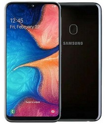 Замена тачскрина на телефоне Samsung Galaxy A20e в Астрахане